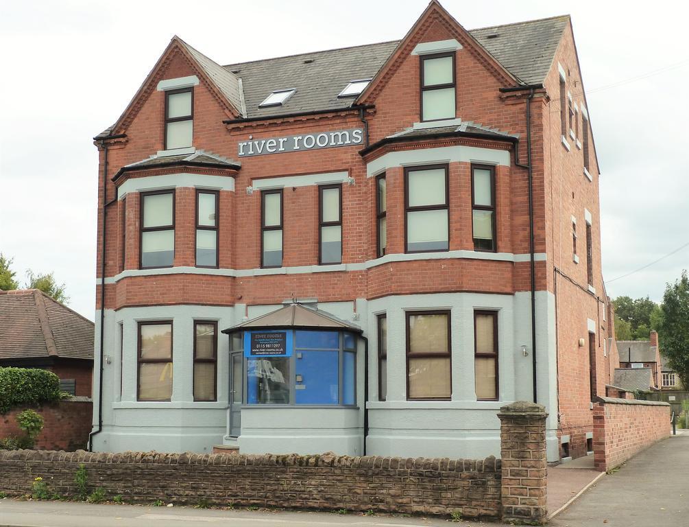 River Rooms West Bridgford Ngoại thất bức ảnh