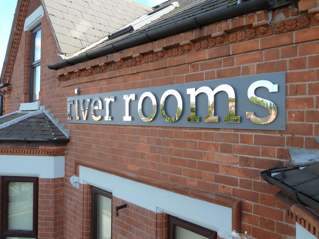 River Rooms West Bridgford Ngoại thất bức ảnh