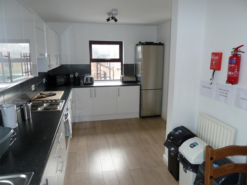 River Rooms West Bridgford Ngoại thất bức ảnh
