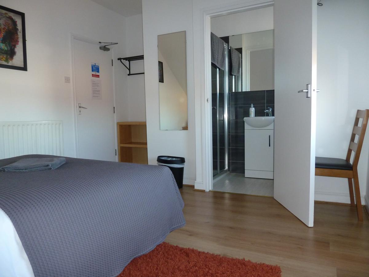 River Rooms West Bridgford Ngoại thất bức ảnh