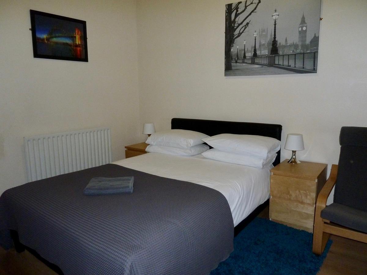 River Rooms West Bridgford Ngoại thất bức ảnh