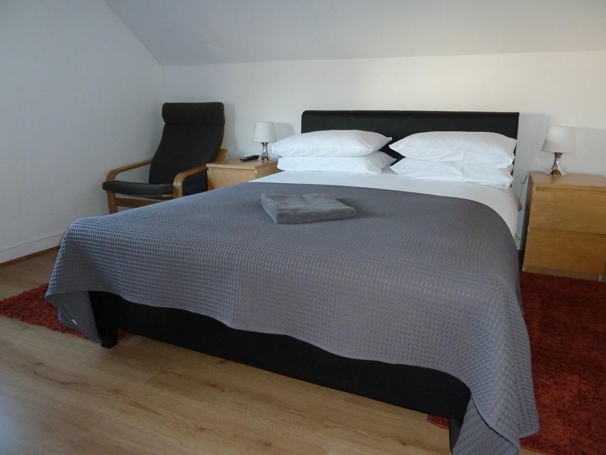 River Rooms West Bridgford Ngoại thất bức ảnh