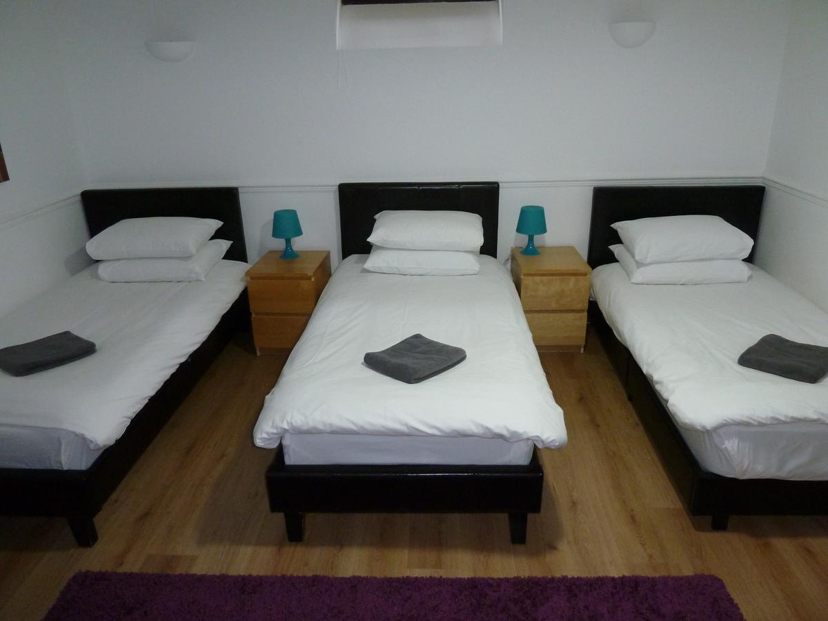 River Rooms West Bridgford Ngoại thất bức ảnh