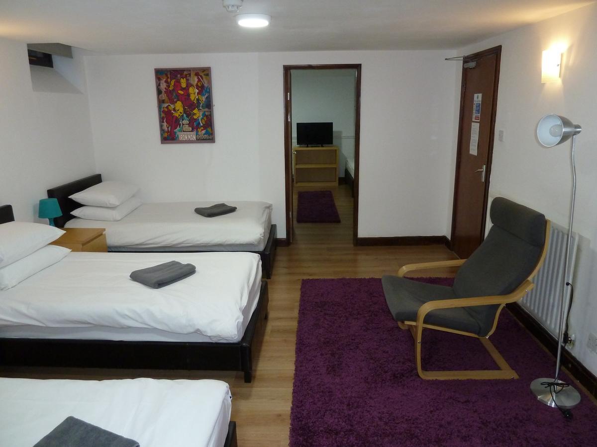River Rooms West Bridgford Ngoại thất bức ảnh