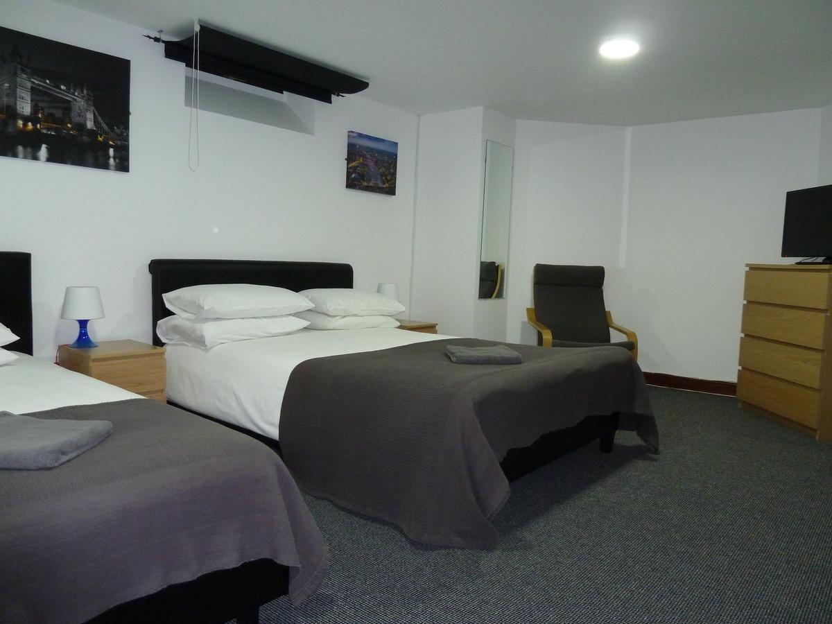 River Rooms West Bridgford Ngoại thất bức ảnh