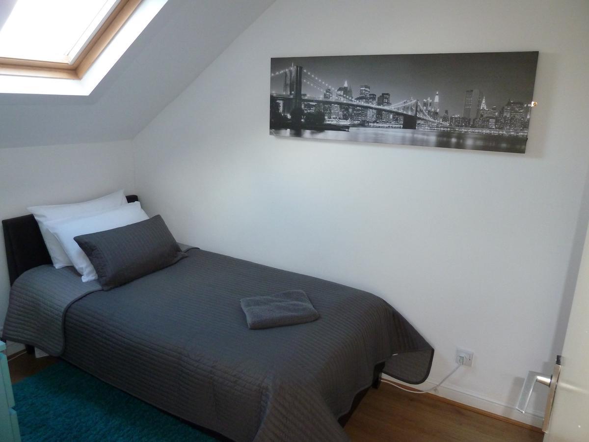 River Rooms West Bridgford Ngoại thất bức ảnh