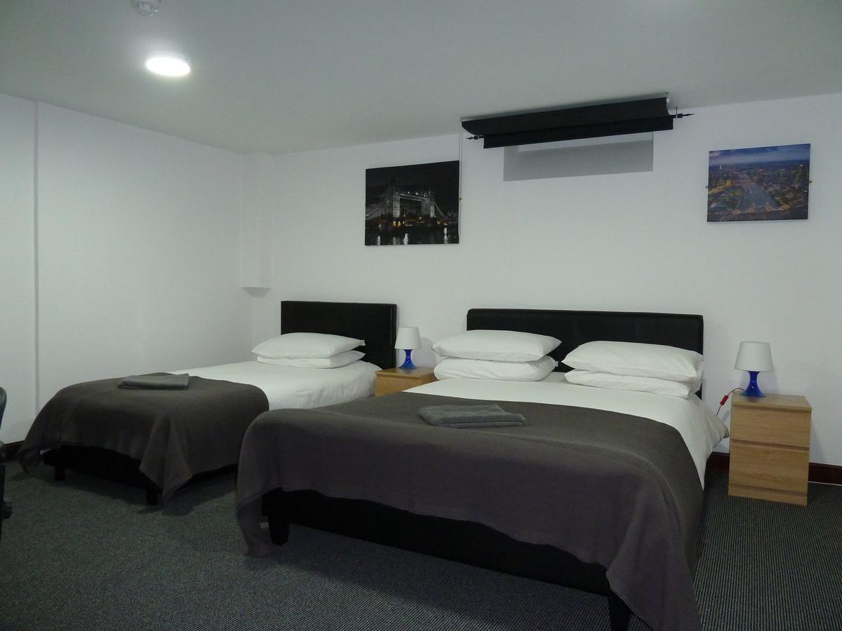 River Rooms West Bridgford Ngoại thất bức ảnh