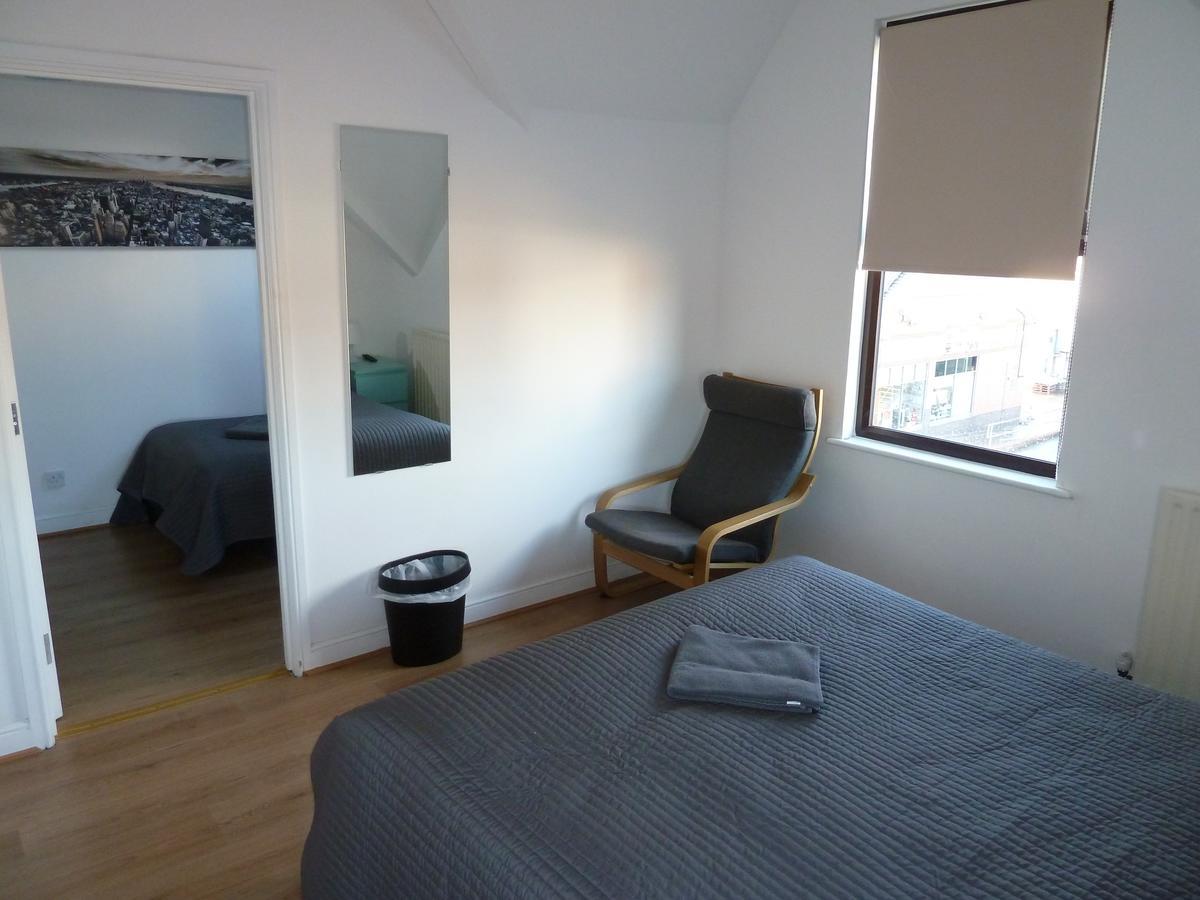 River Rooms West Bridgford Ngoại thất bức ảnh