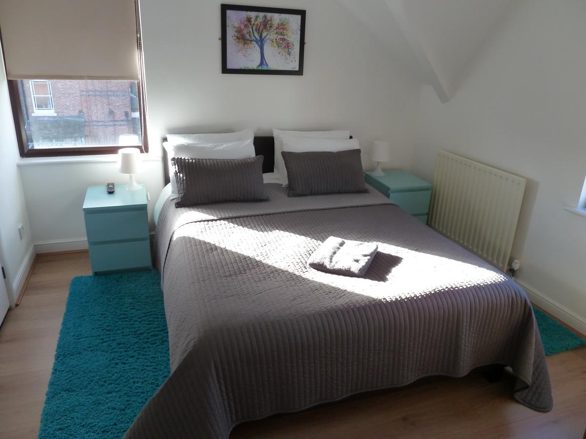 River Rooms West Bridgford Ngoại thất bức ảnh