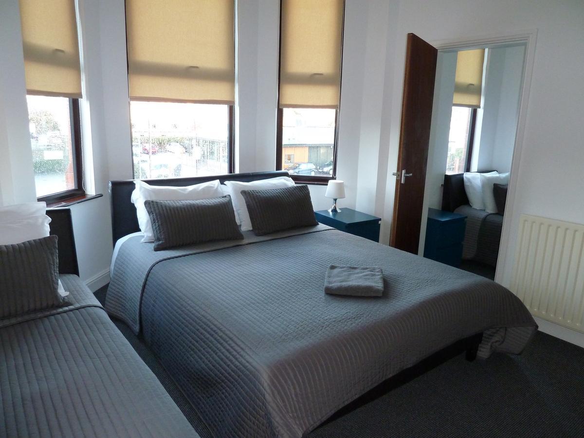 River Rooms West Bridgford Ngoại thất bức ảnh