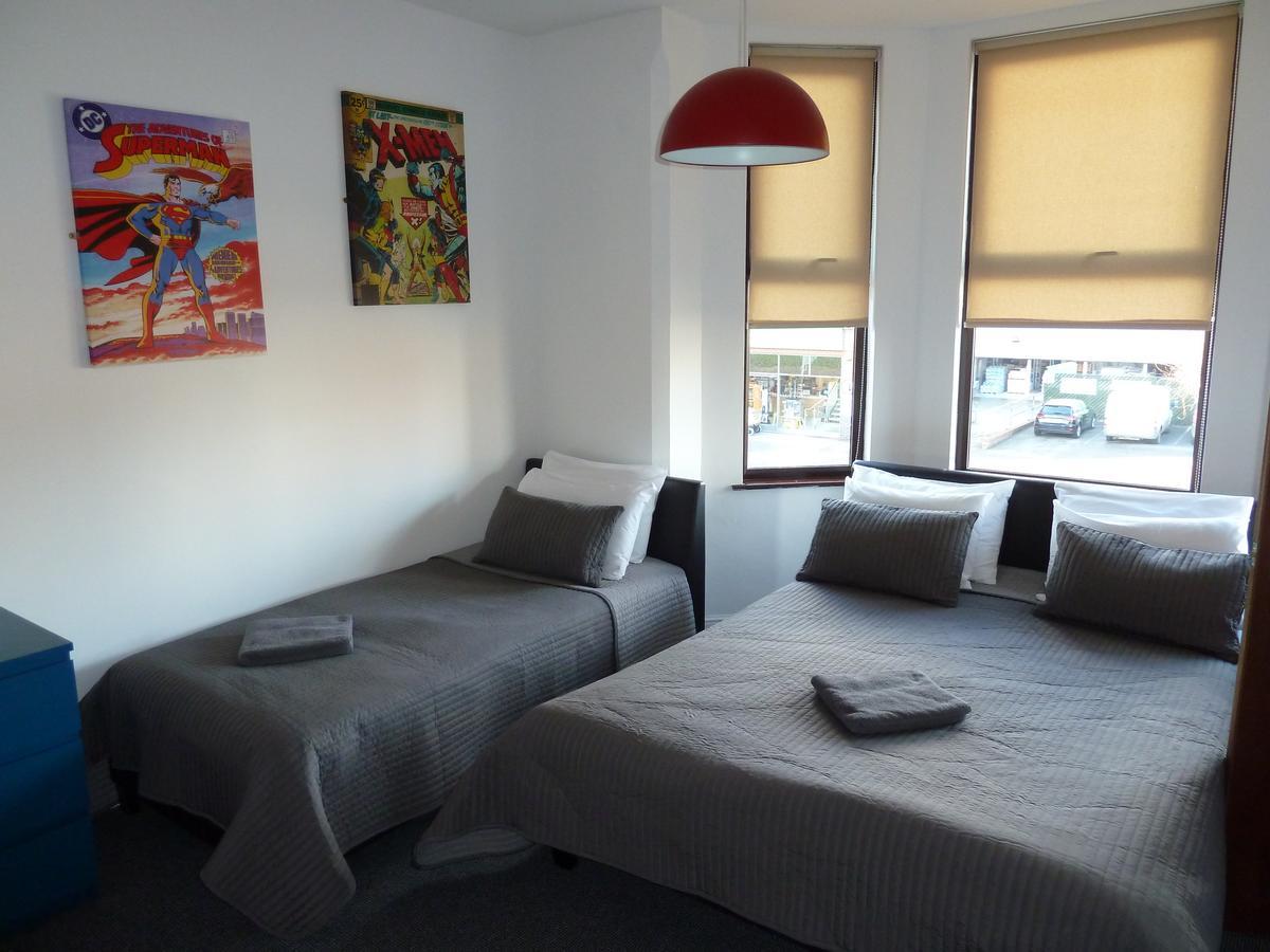 River Rooms West Bridgford Ngoại thất bức ảnh
