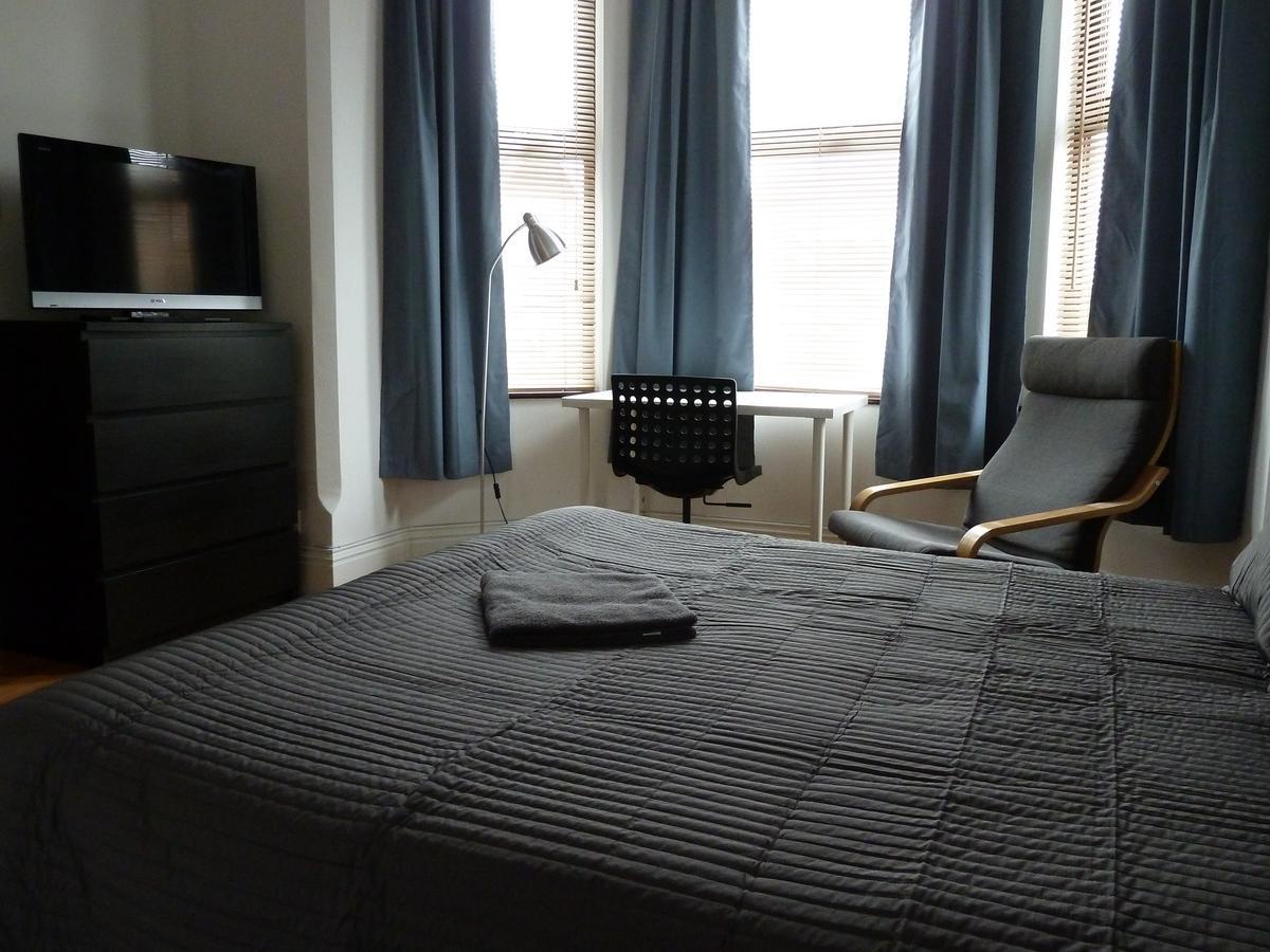 River Rooms West Bridgford Ngoại thất bức ảnh