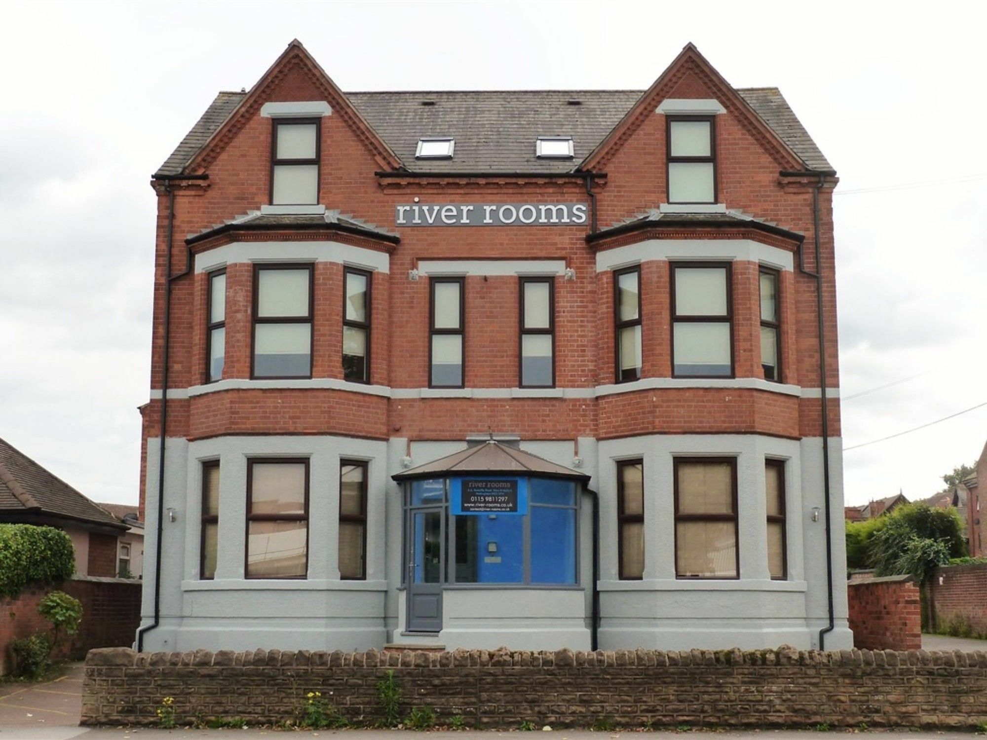 River Rooms West Bridgford Ngoại thất bức ảnh