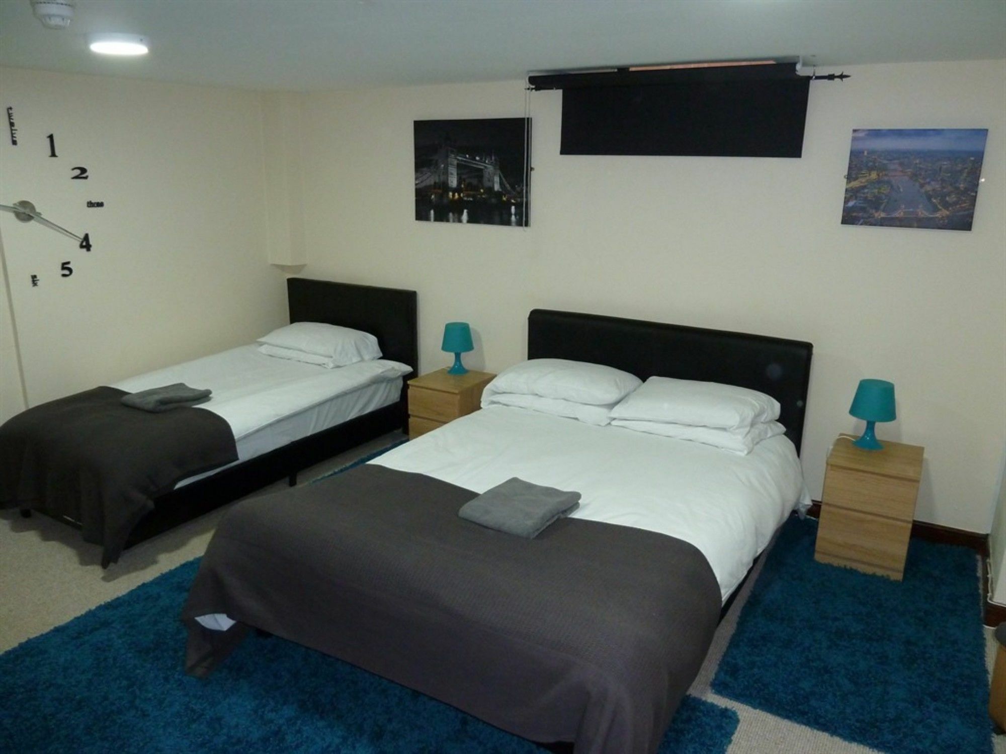 River Rooms West Bridgford Ngoại thất bức ảnh