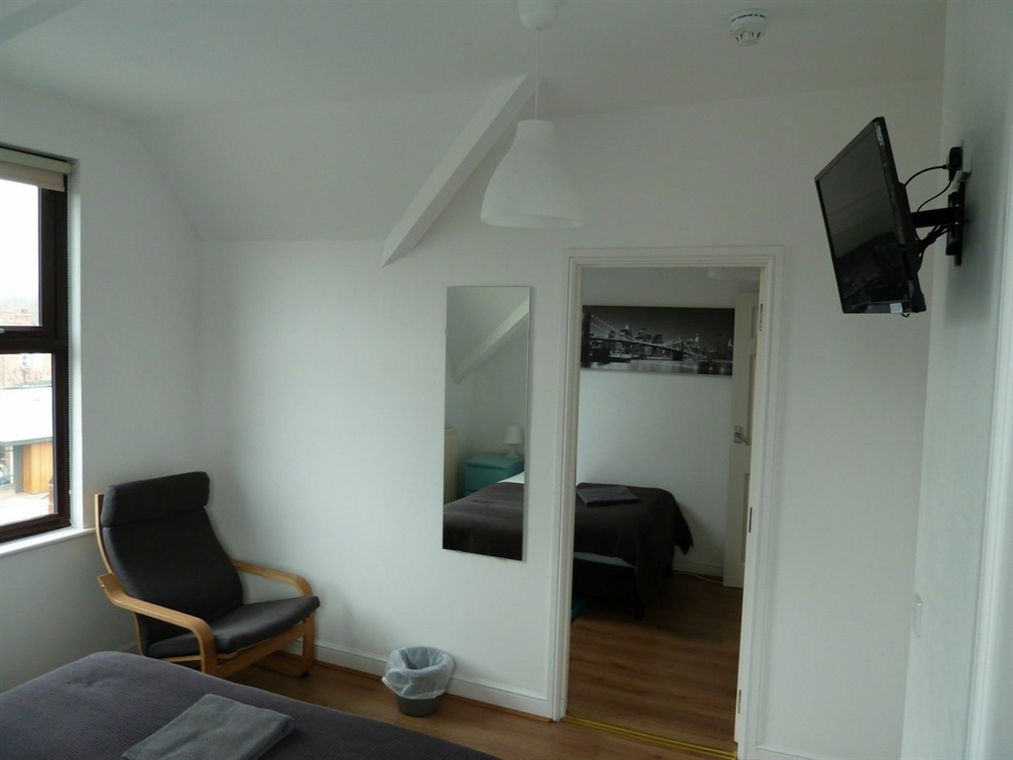 River Rooms West Bridgford Ngoại thất bức ảnh