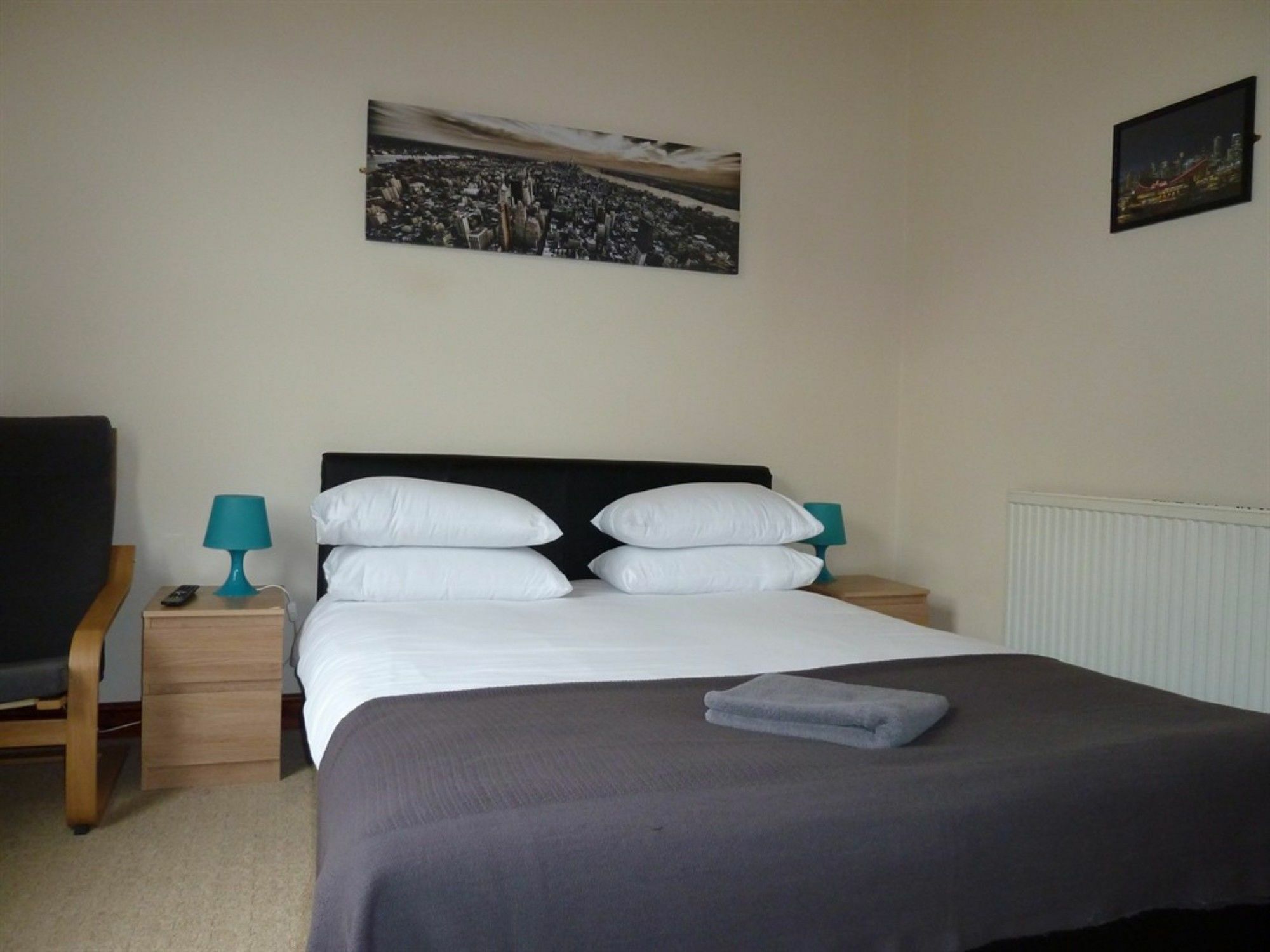 River Rooms West Bridgford Ngoại thất bức ảnh