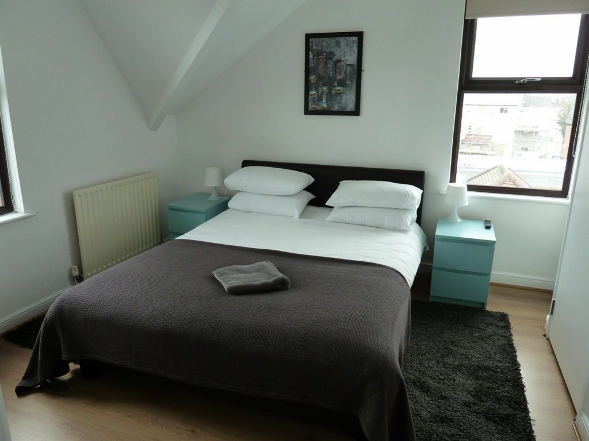 River Rooms West Bridgford Ngoại thất bức ảnh