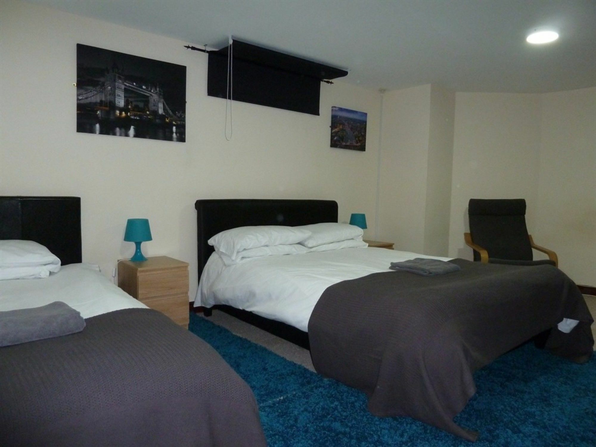 River Rooms West Bridgford Ngoại thất bức ảnh
