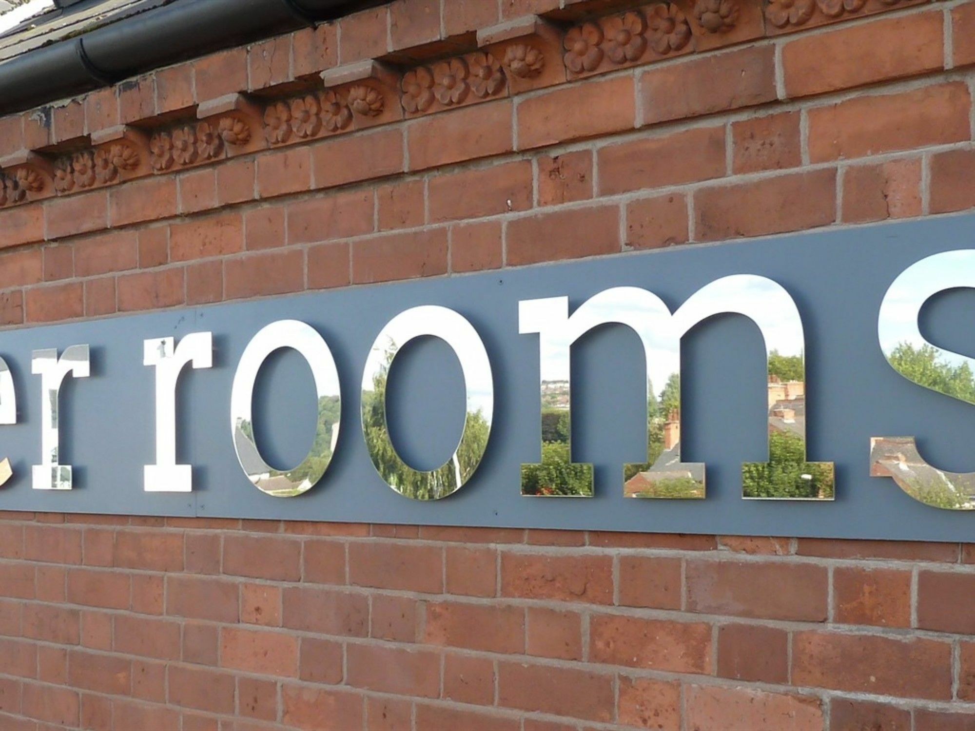 River Rooms West Bridgford Ngoại thất bức ảnh