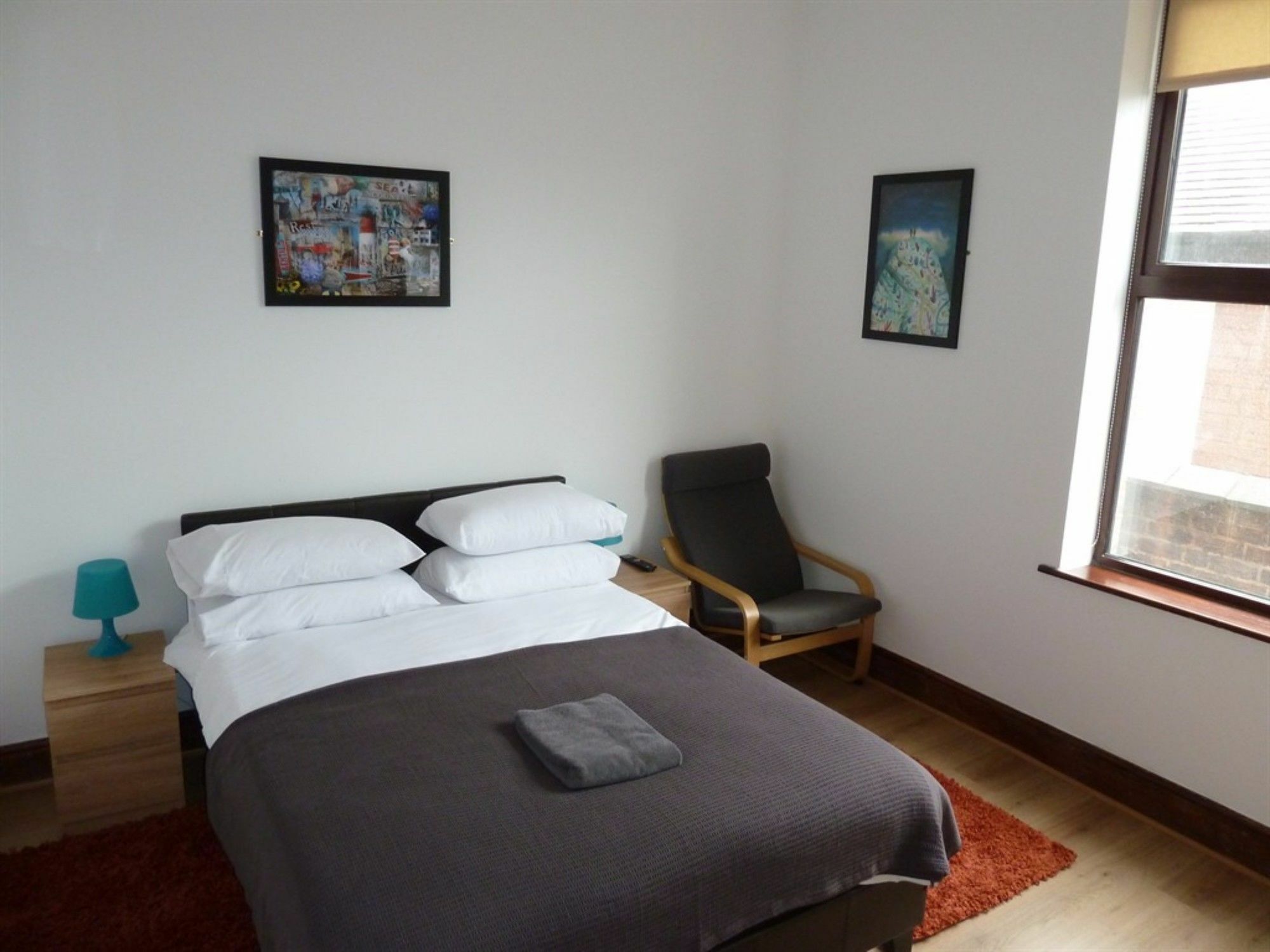 River Rooms West Bridgford Ngoại thất bức ảnh
