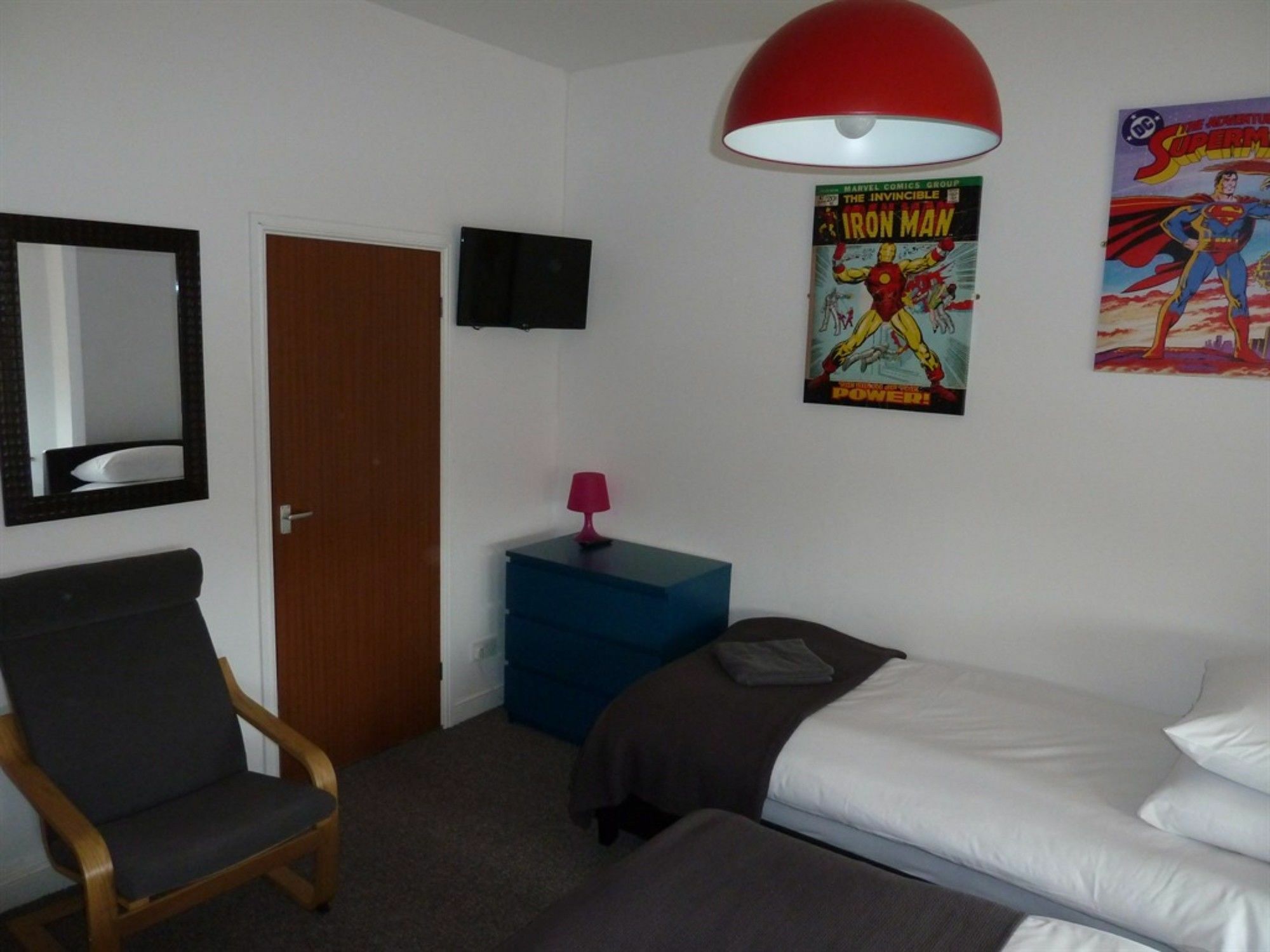 River Rooms West Bridgford Ngoại thất bức ảnh