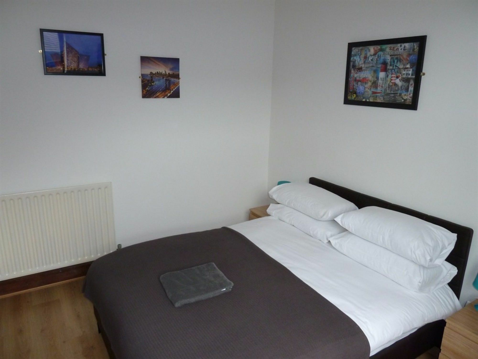 River Rooms West Bridgford Ngoại thất bức ảnh