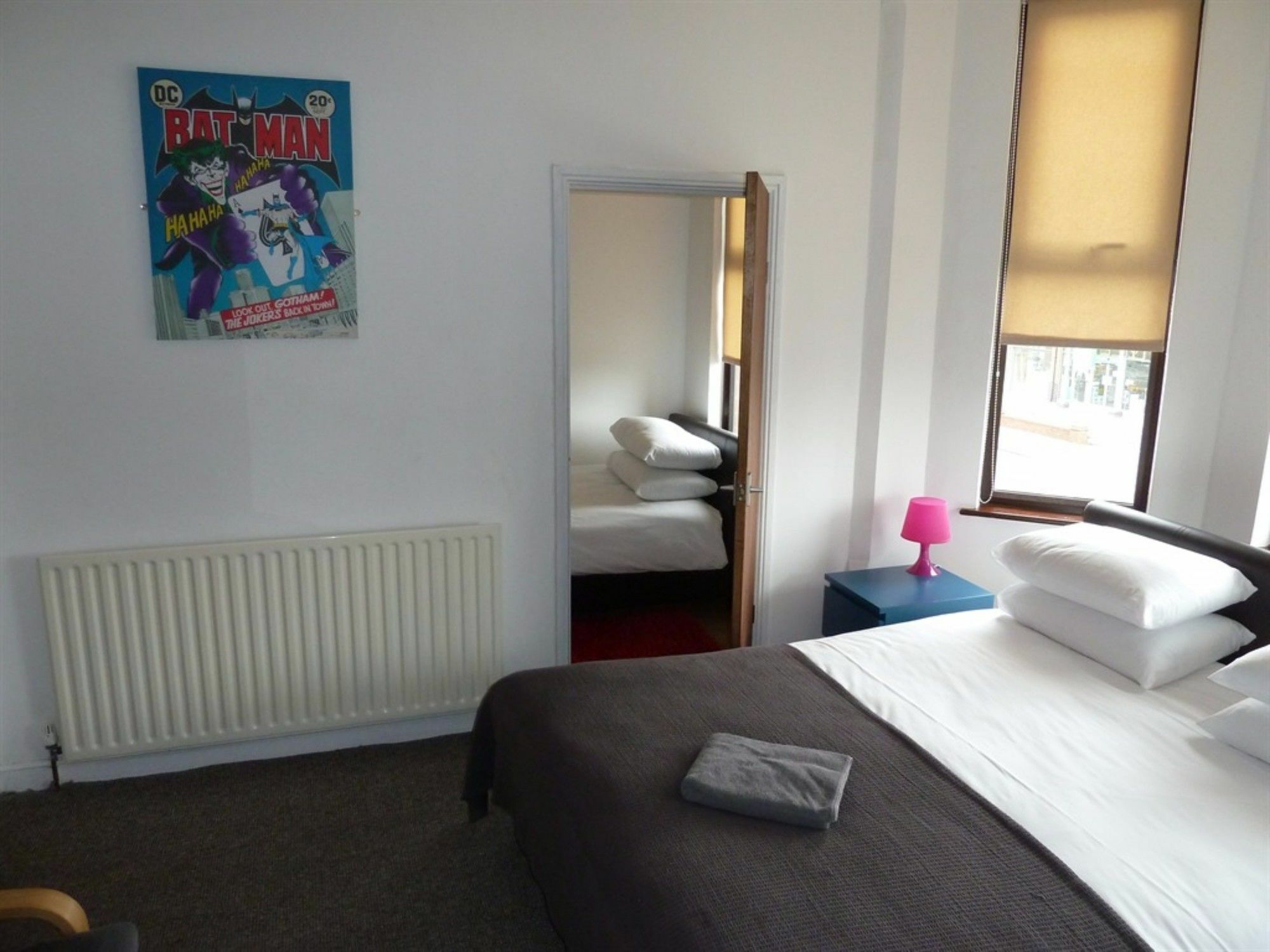 River Rooms West Bridgford Ngoại thất bức ảnh