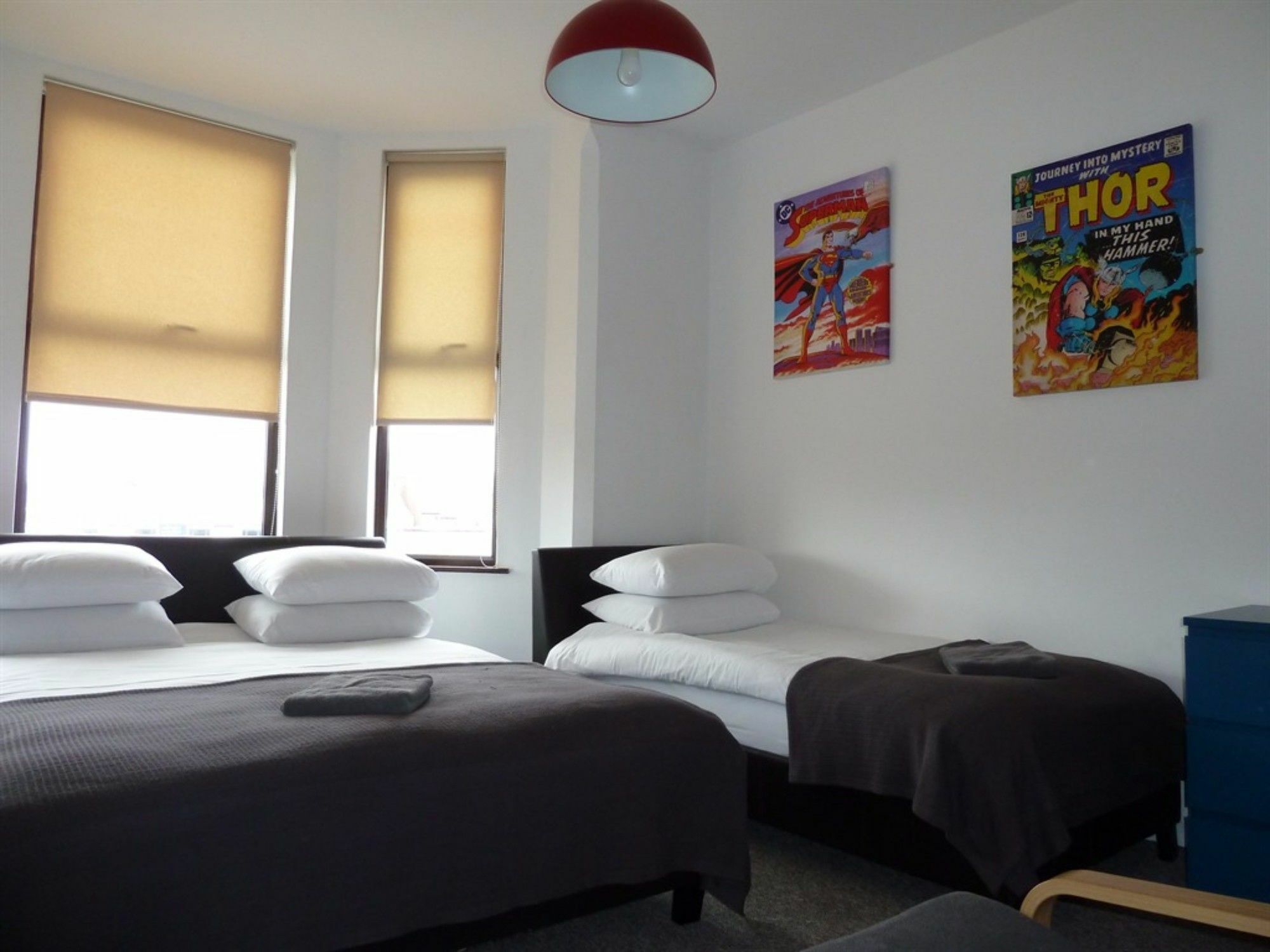 River Rooms West Bridgford Ngoại thất bức ảnh